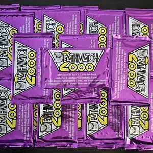 1993 Classic Deathwatch 2000 Pack - Lot of 23